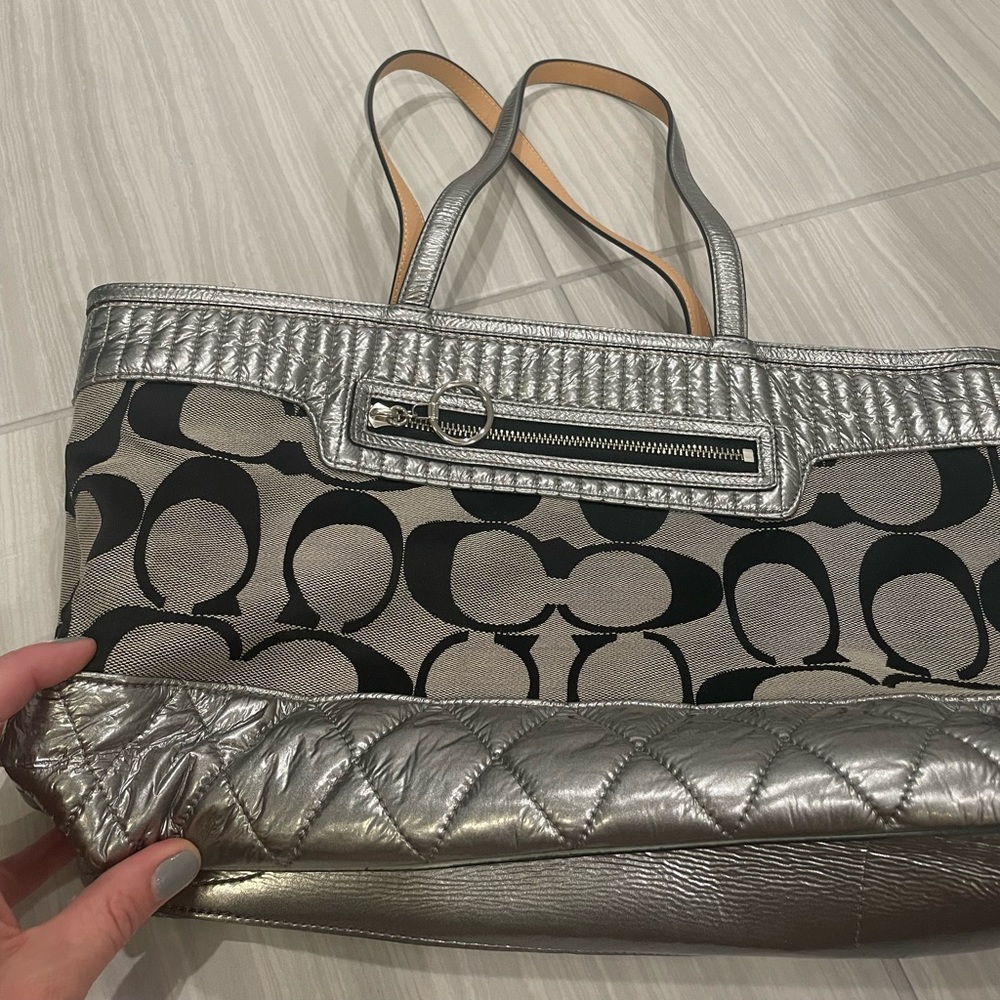 Coach 👜 tote